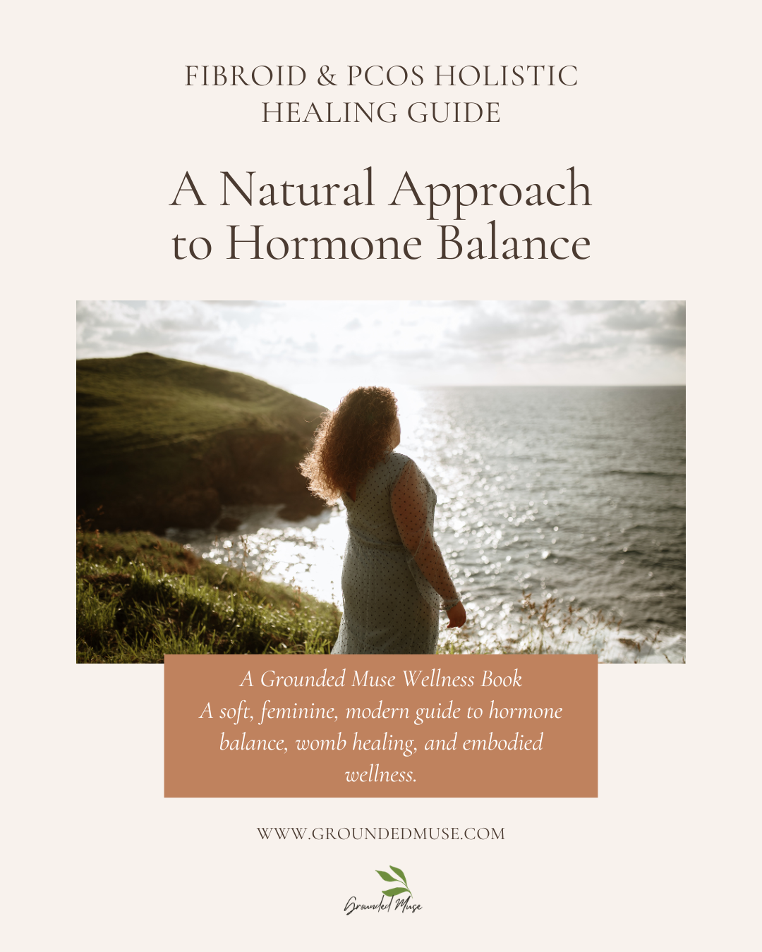 Fibroids & PCOS Holistic Healing Digital Guide